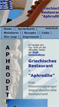 Mobile Screenshot of aphrodite.stadt-hommingberg.de